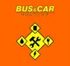 Логотип компанії СТО "BUS & CAR SERVICE"