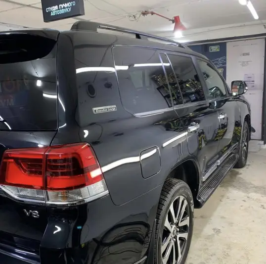 Фото компанії Студія автозвуку "BLACK BASS DETAILING"