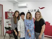 Фото компанії Салон краси "AURA"