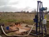 Фото компанії Буріння свердловин, буріння на воду