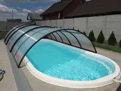 Фото компанії Композитні басейни під ключ