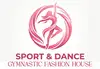 Логотип компанії Sport & dance