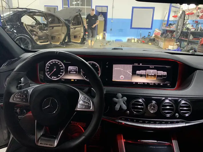Фото компанії СТО "Auto Solution"