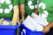 Фото компанії Прийом макулатури та плівки