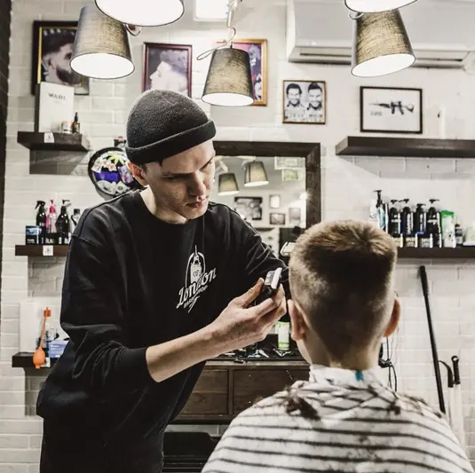 Фото компанії London Barbershop