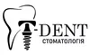 Логотип компанії T-dent стоматологія