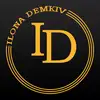Логотип компанії Центр краси та відновлення волосся Ілони Демків