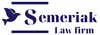 Логотип компанії Semeriak law firm