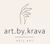 Логотип компанії Art.by.krava
