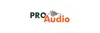 Логотип компанії Магазин музичних інструментів "ProAudio"