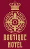 Логотип компанії Fontush Boutique Hotel