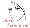 Логотип компанії Alina Permanent