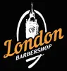 Логотип компанії London Barbershop