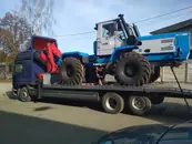 Фото компанії Маніпулятор Евакуатор