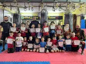 Фото компанії Молодіжний спортивний клуб єдиноборств "Централ"