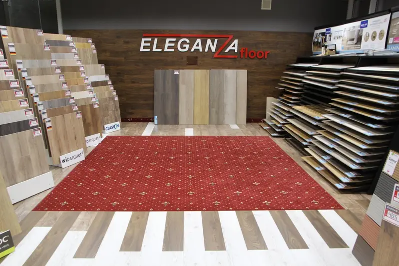 Фото компанії Салон-магазин підлоги "Eleganza floor"