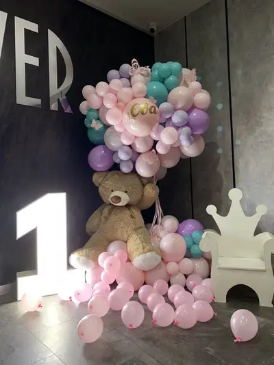 Фото компанії Happyballoon