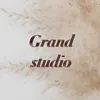 Логотип компанії Салон краси "Grand Studio"