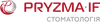 Логотип компанії Pryzma if