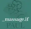Логотип компанії _massage.if PAUL