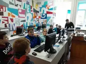 Фото компанії Школа ІТ мистецтв "Кібер Кідс"