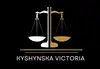 Логотип компанії Адвокат "Кишинська Вікторія"
