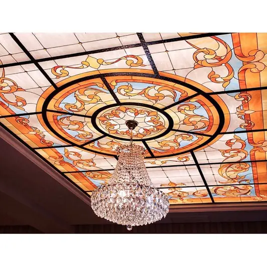 Фото компанії Студія вітражу "GlassDecor"