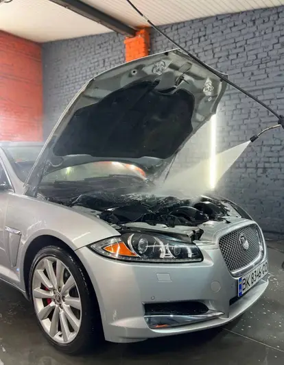 Фото компанії Автомийка "Chustotachka"