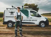 Фото компанії Agrodrone service