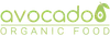 Логотип компанії Avocado Organic food