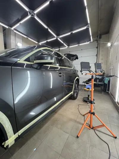 Фото компанії Barber_car_detailing