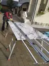 Фото компанії Укладання, порізка великоформатної плитки