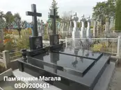 Фото компанії Пам'ятники "Магала"