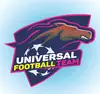 Логотип компанії Дитячий футбольний клуб "Universal Football Team"