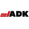Логотип компанії Салон-магазин "ADK"