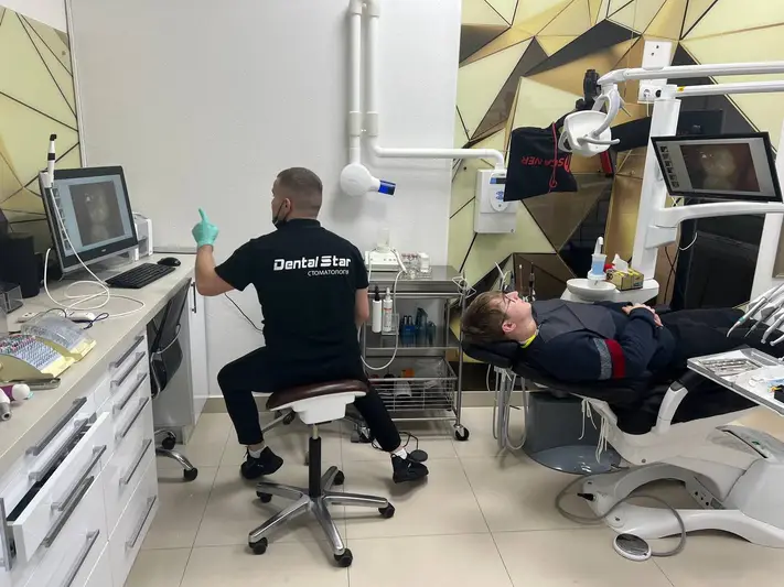Фото компанії Стоматологія "Dental Star"