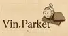 Логотип компанії Vin.Parket