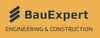 Логотип компанії Bauexpert.ua