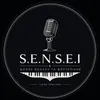 Логотип компанії Школа вокалу та фортепіано «“Sensei”