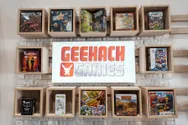 Фото компанії Магазин настільних ігор "GEEKACH"