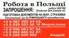 Логотип компанії Агентство з працевлаштування за кордоном