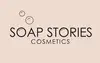Логотип компанії SOAP STORIES cosmetics