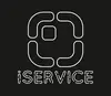 Логотип компанії ISERVICE