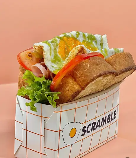 Фото компанії SCRAMBLE