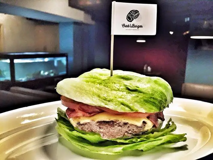 Фото компанії Crab's Burger