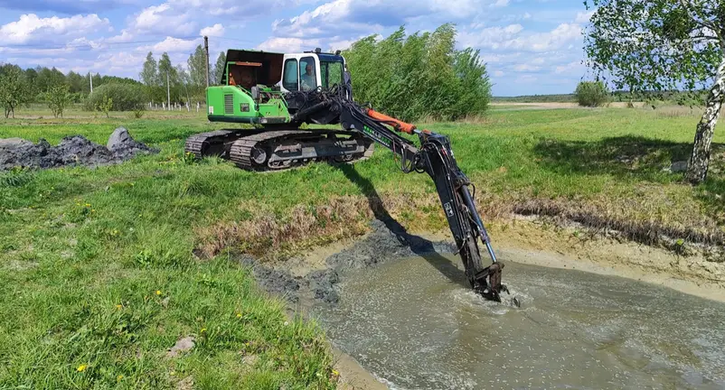 Фото компанії Послуги спецтехніки