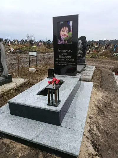 Фото компанії Виготовлення пам'ятників на Вербовій