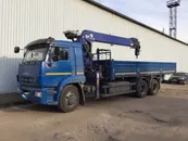 Фото компанії Маніпулятор, по місту і за межами