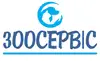 Логотип компанії Зоосервіс