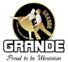 Логотип компанії Клуб спортивного-бального танцю "Grande"
